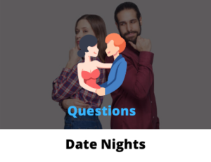 Date Nights Question for couples 
