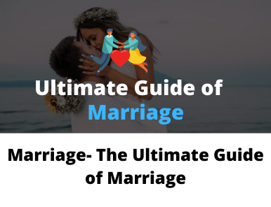 what is marriage all about