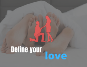 Define your love