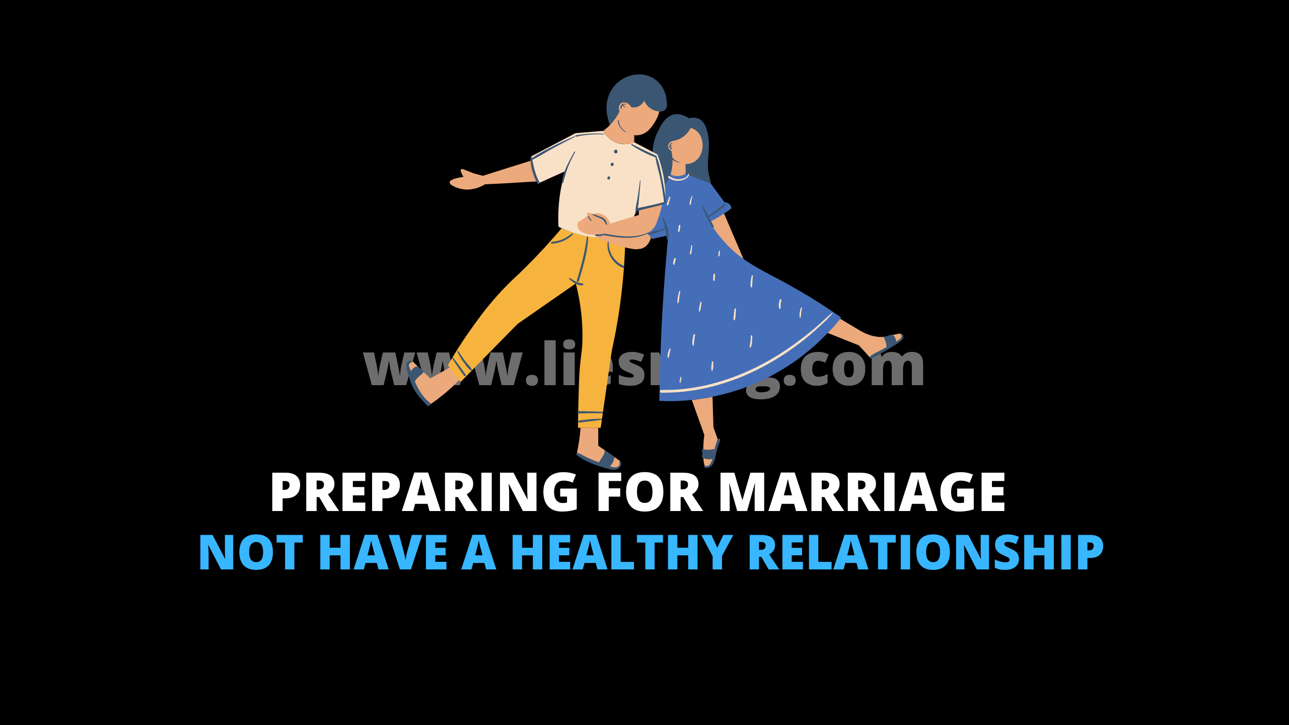 Preparing For Marriage Not Just The Wedding Best Tips (2020)