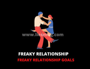 Freaky Relationship Goals