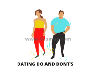 Top Dating Dont’s