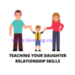 Teaching Your Daughter Relationship Skills