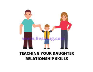 Teaching Your Daughter Relationship Skills