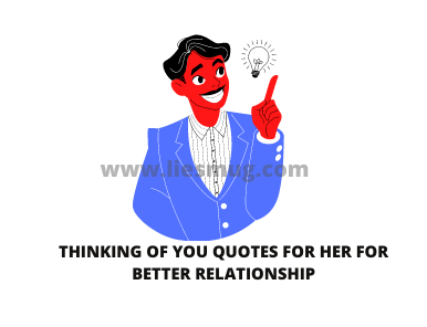 Thinking Of You Quotes For Her For Better Relationship ( Best 50+ quotes)