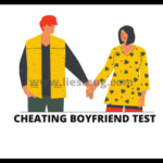 Cheating Boyfriend Test