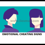 Emotional Cheating Signs