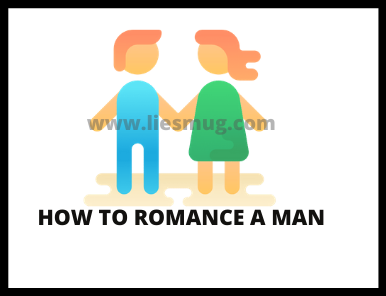 How To Romance A Man (3)