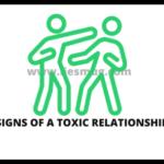 Signs Of A Toxic Relationship