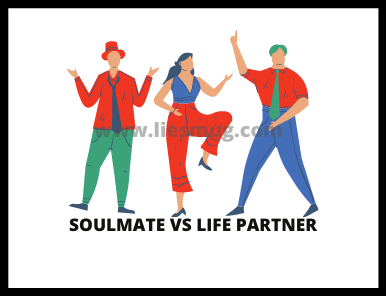 Soulmate vs Life Partner