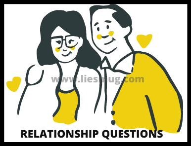 List of Relationship Questions To Ask Your Partner