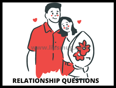 Relationship Questions (4)