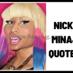 Best Nicki Minaj Quotes About Life that Inspires You