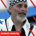 Robbie Knievel Son of Stunt Performer Evel Knievel
