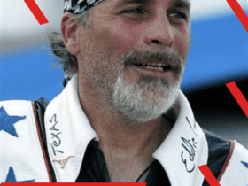 Robbie Knievel Son of Stunt Performer Evel Knievel