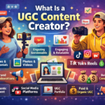 What Is a UGC Content Creator