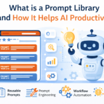 What is a Prompt Library and How It Helps AI Productivity