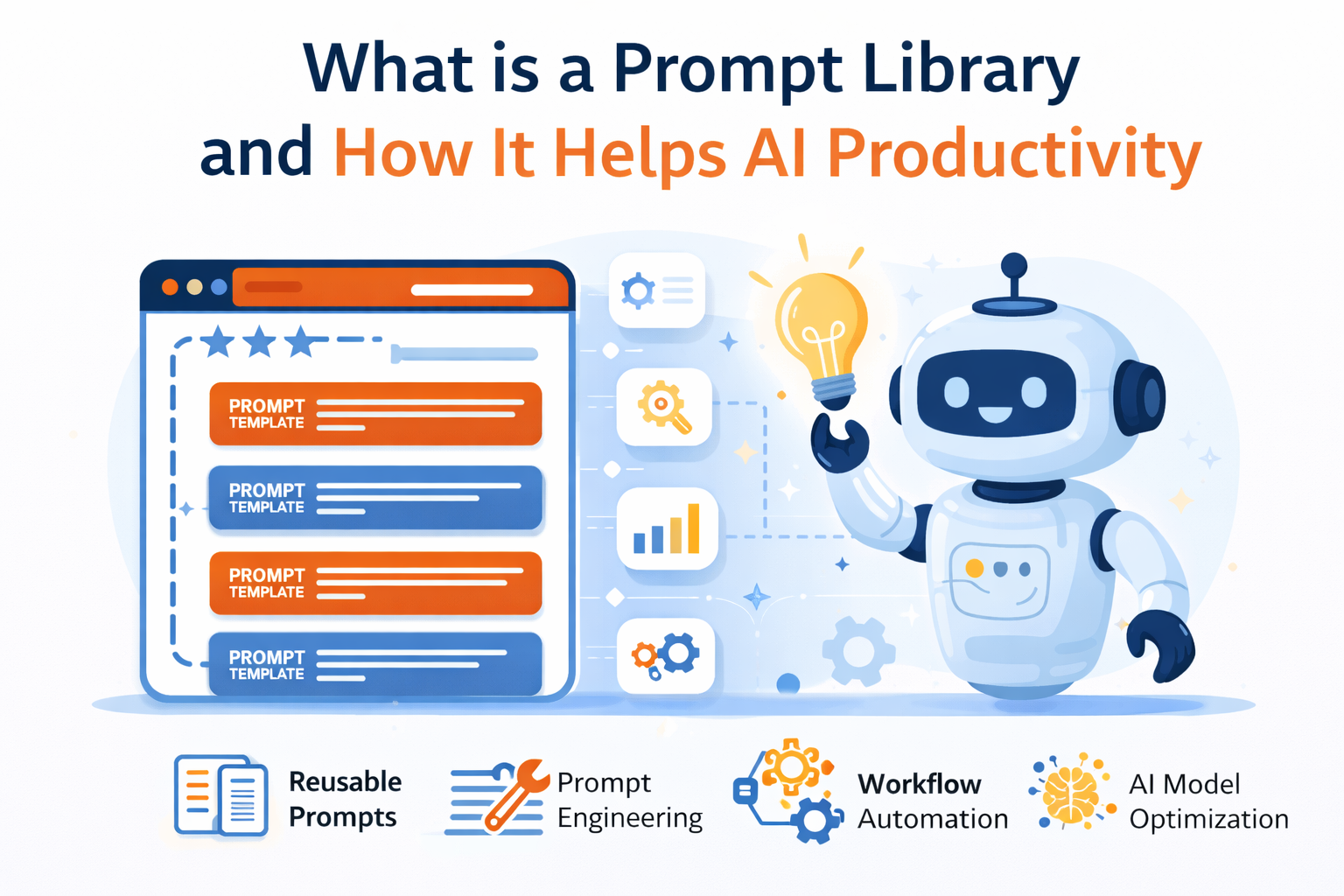 What is a Prompt Library and How It Helps AI Productivity