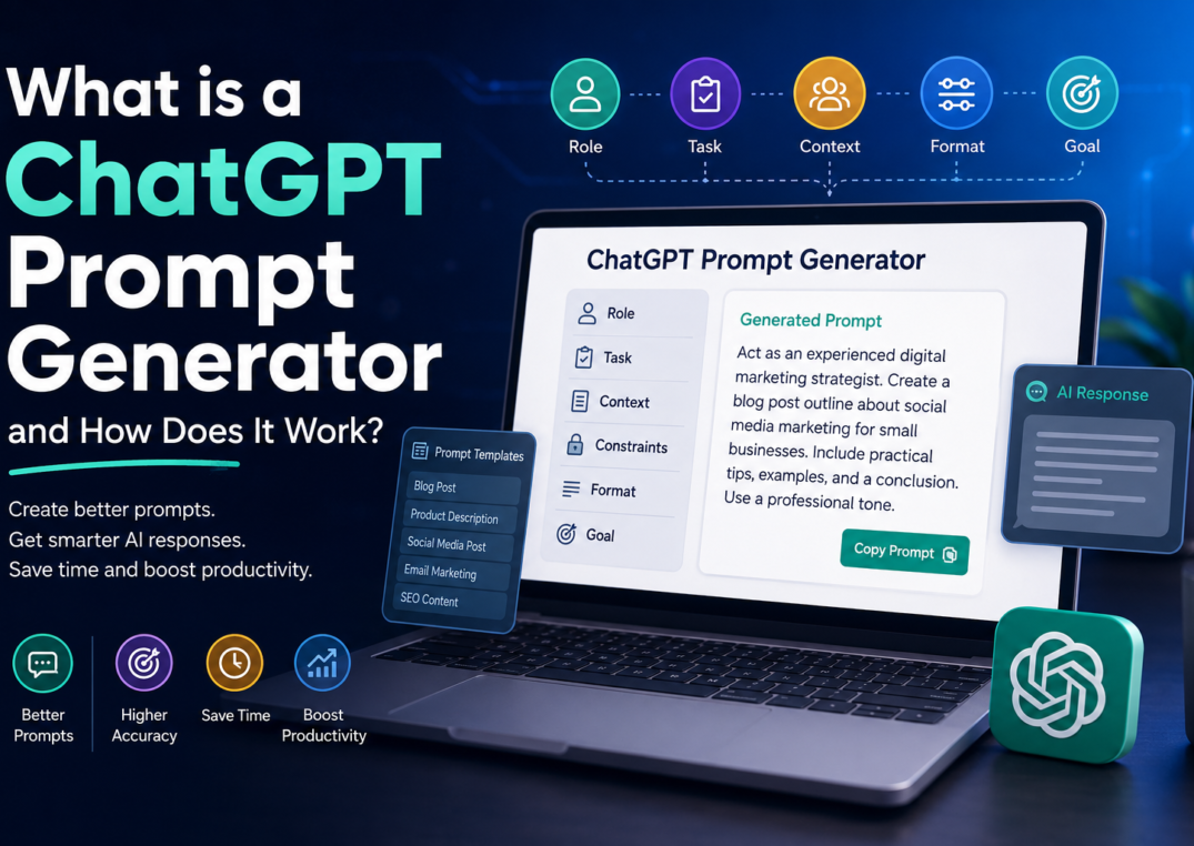 What is a ChatGPT Prompt Generator and How Does It Work?