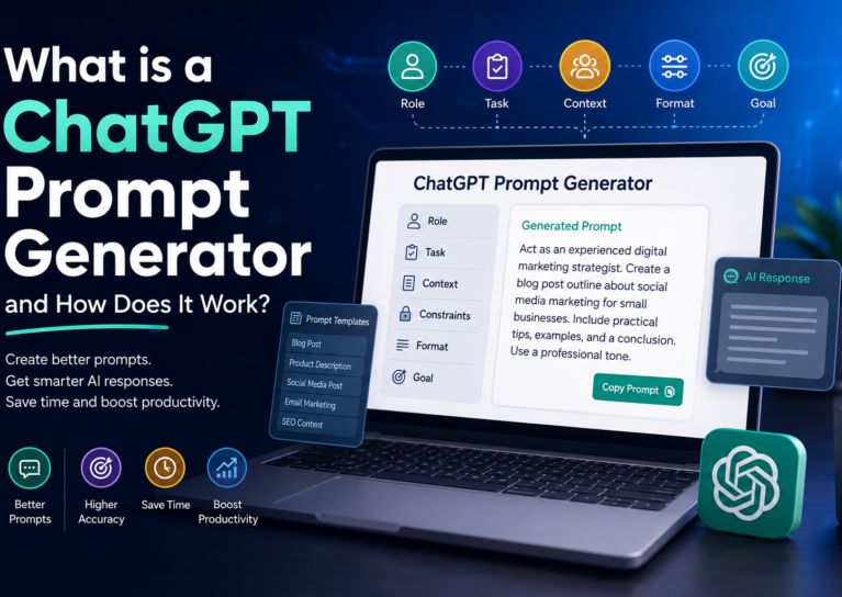 What is a ChatGPT Prompt Generator and How Does It Work?