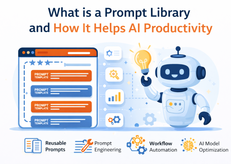 What is a Prompt Library and How It Helps AI Productivity